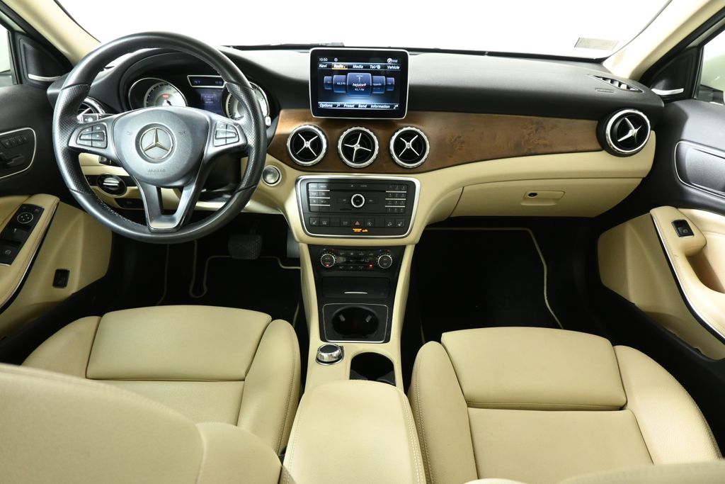 2016 Mercedes-Benz GLA 250 4MATIC 4