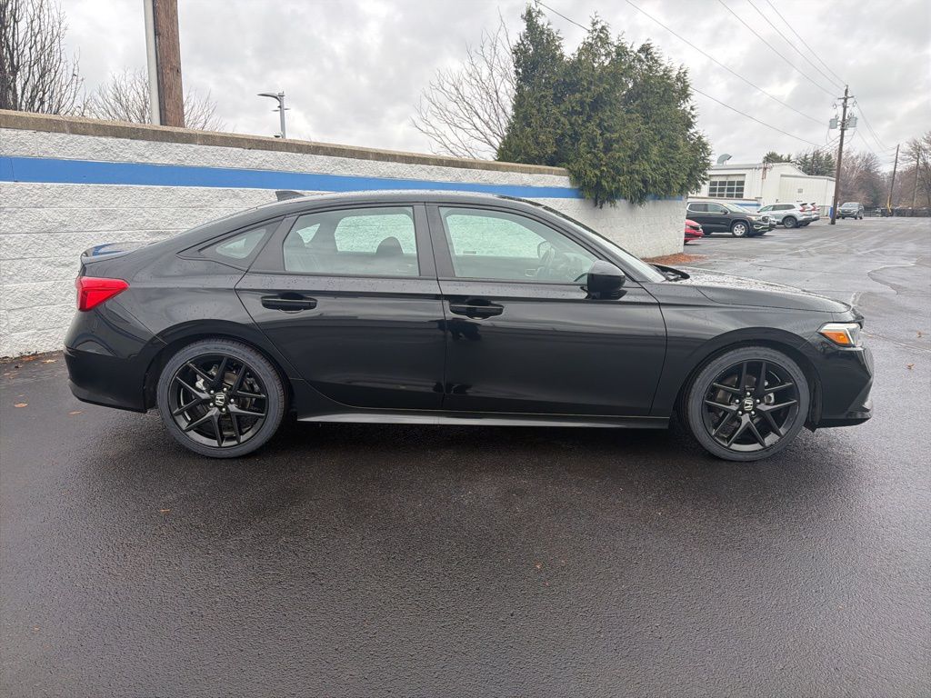 Thumbnail: 2023 Honda Civic - 6