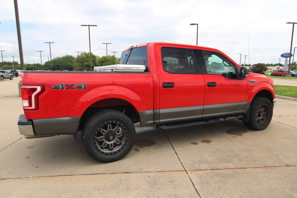 Used 2015 Ford F-150 Truck