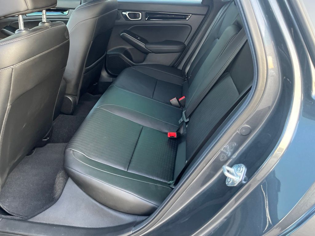 Certified Used 2025 Gray Honda Sport image 15