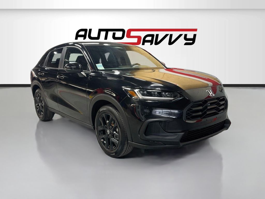 2025 Honda HR-V Sport AWD's photo