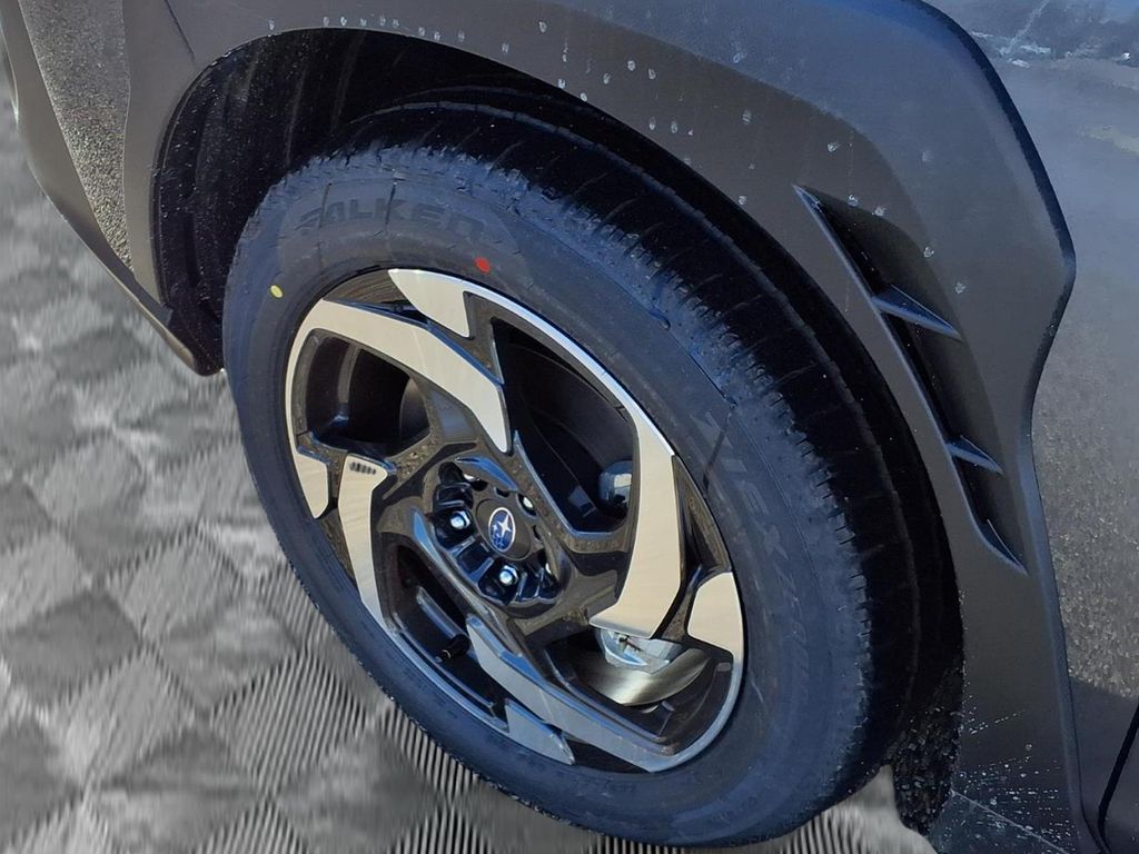 new 2026 Subaru Crosstrek Hybrid car, priced at $36,413