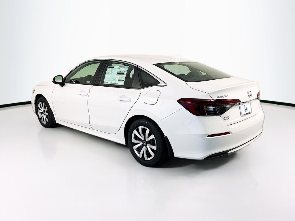 Thumbnail: 2026 Honda Civic - 7