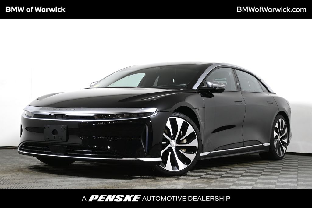 Thumbnail: 2022 Lucid Air - 1