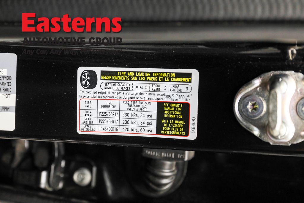 Used 2023 Black Mazda 2.5 S Preferred Package image 36