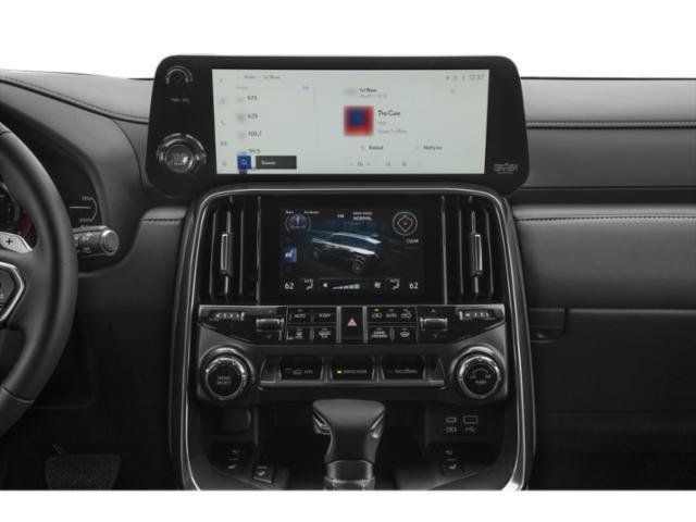 Thumbnail: 2025 Lexus LX - 10