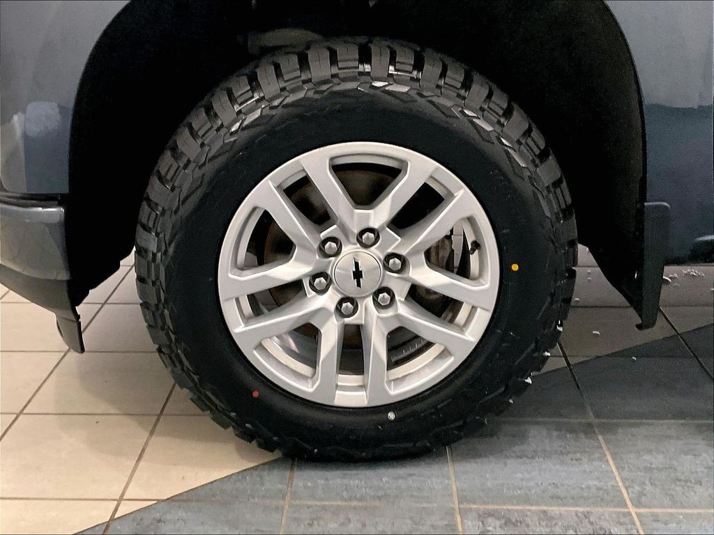 2020 Chevrolet Silverado 1500 — photo 7