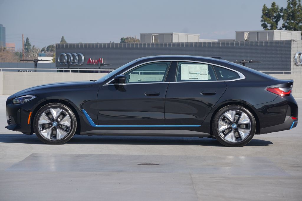 2024 BMW i4 eDrive35 4