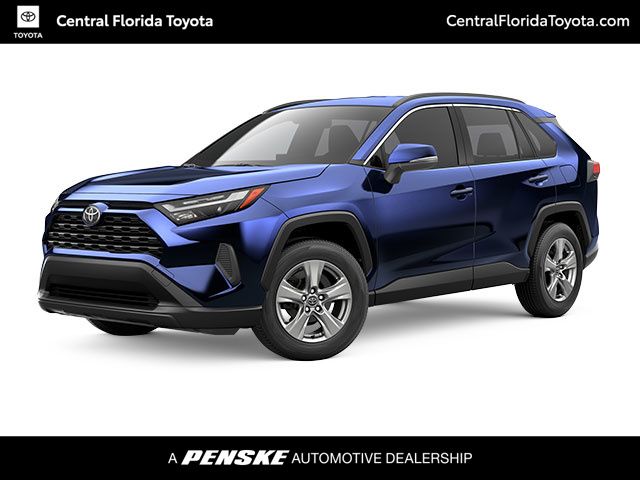 2025 Toyota RAV4 XLE -
                Orlando, FL