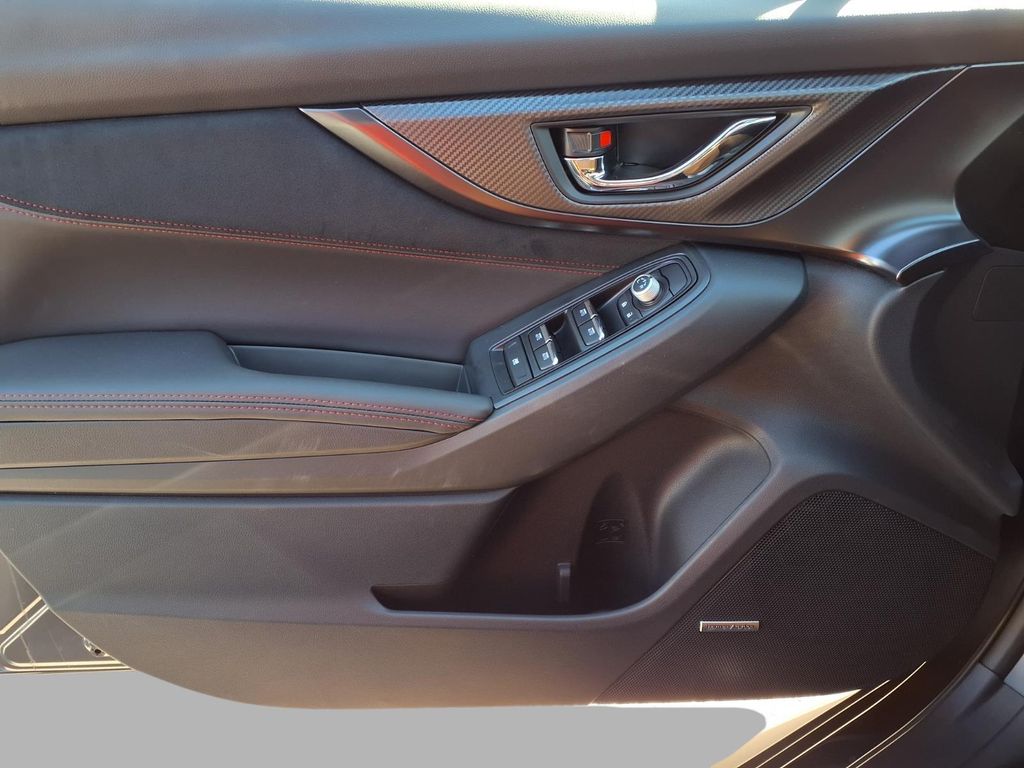 new 2025 Subaru WRX car, priced at $40,201