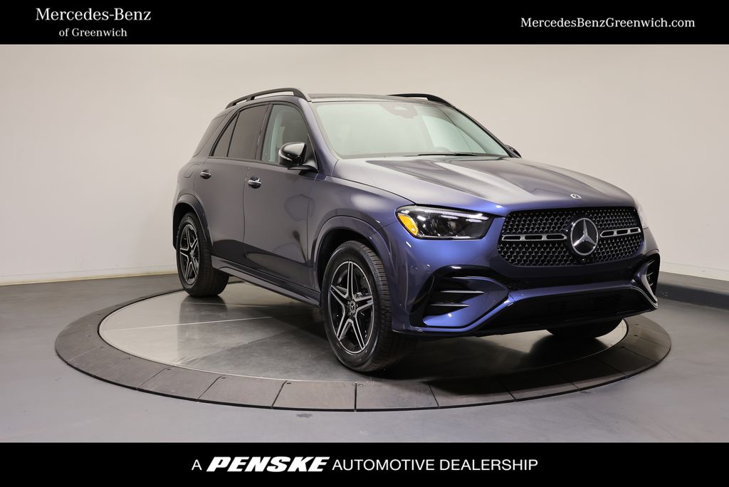 Thumbnail: 2026 Mercedes-Benz GLE - 1