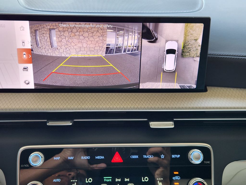 New 2026 Blue Genesis 3.5T Prestige image 12