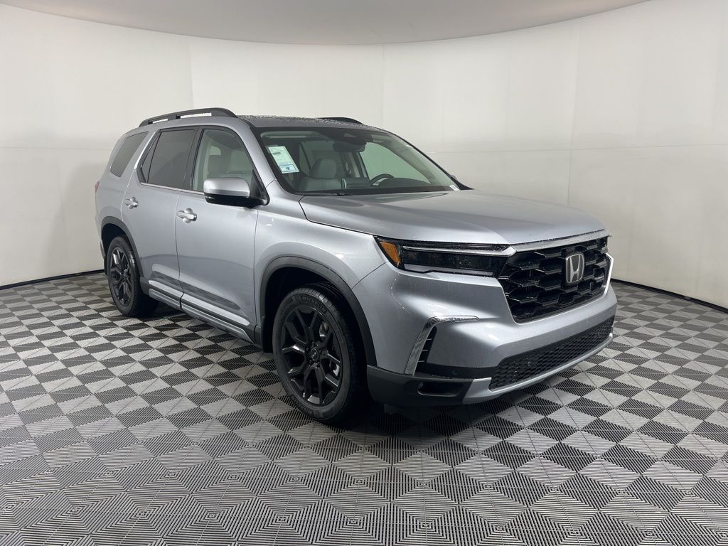 Thumbnail: 2025 Honda Pilot - 6
