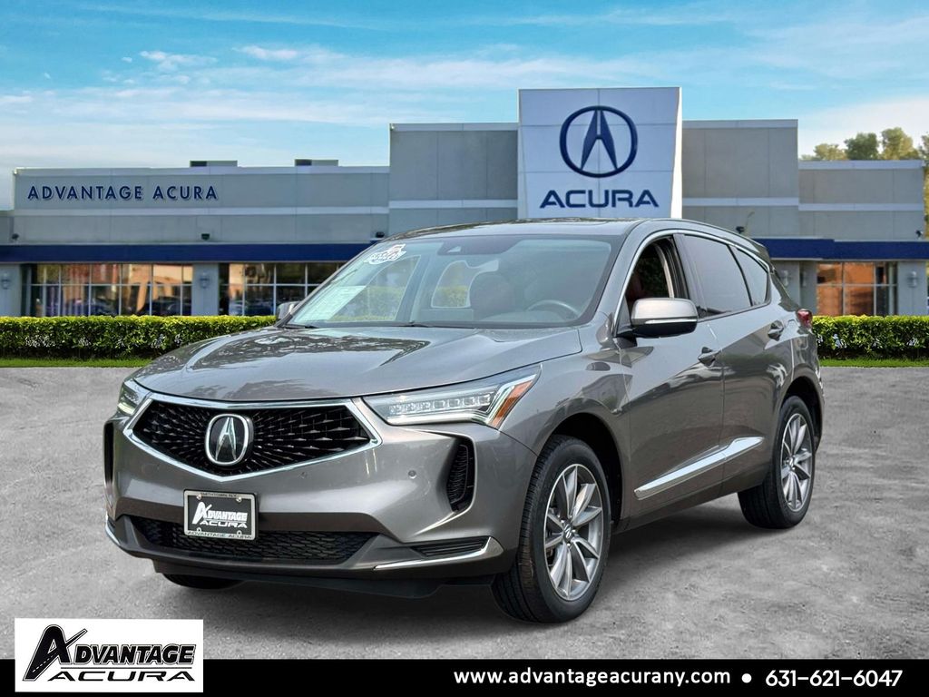 2023 Acura RDX