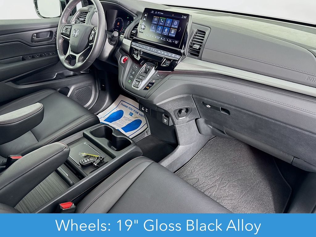 Used Car 2025 Honda Odyssey  Sport-l For Sale Under $40,000 In Austin, Texas