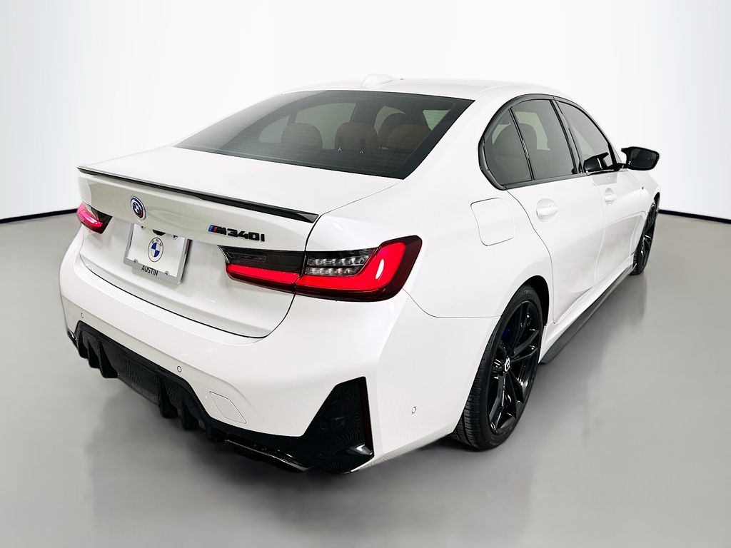 Thumbnail: 2023 BMW 3 Series - 5