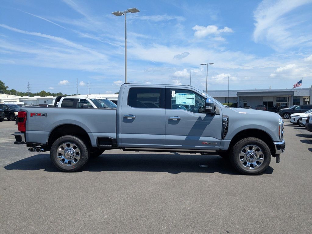 2025 Ford F-250 Super Duty King Ranch