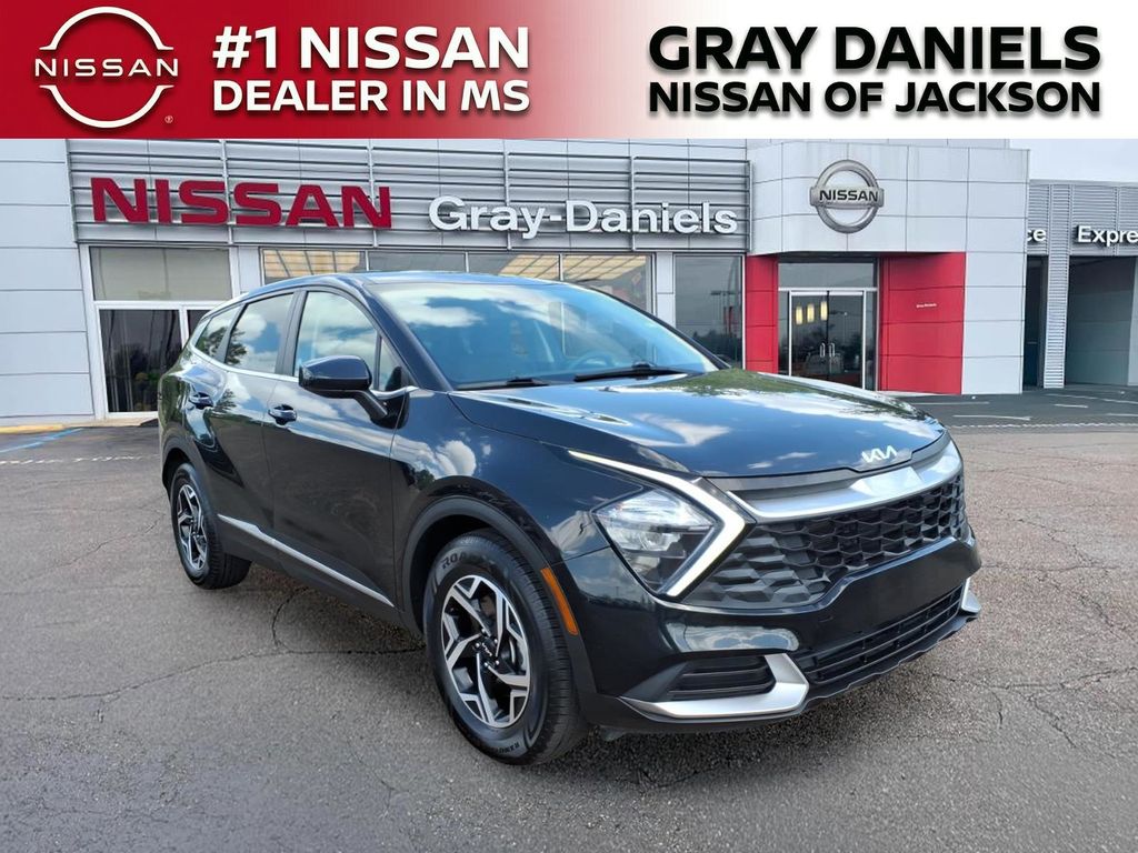 2023 Kia Sportage LX FWD