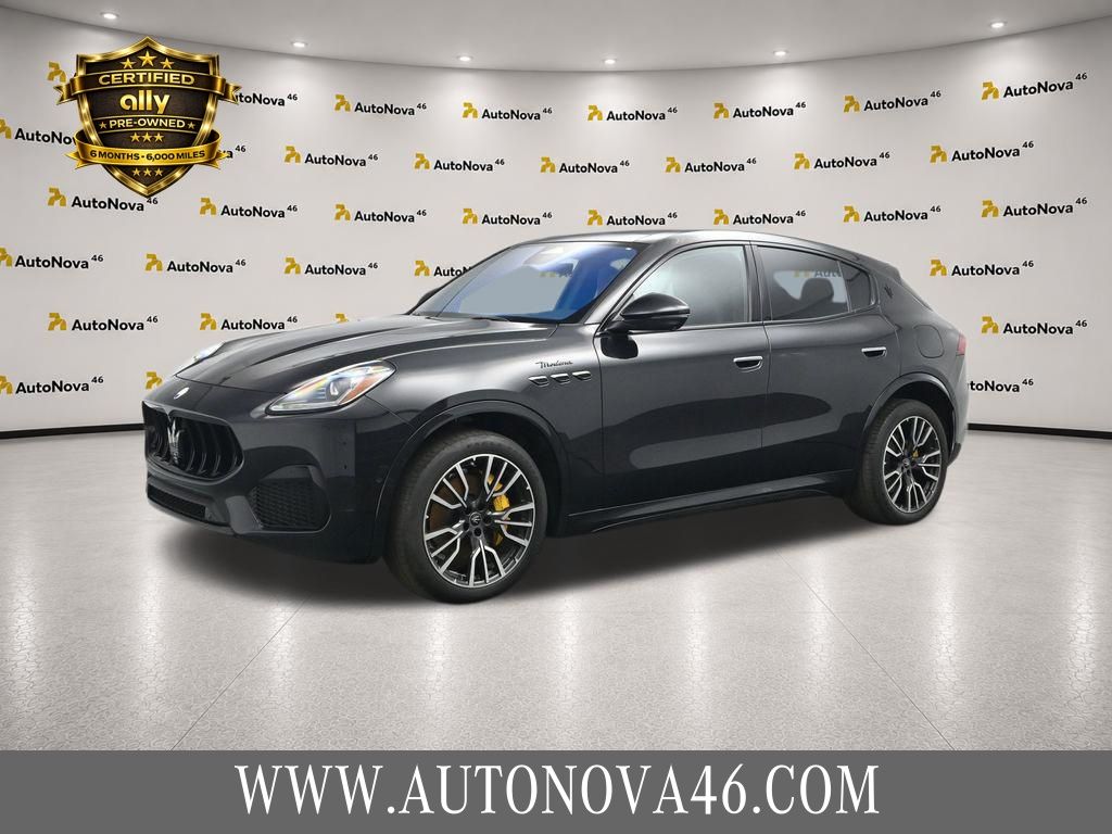 2023 Maserati Grecale Modena AWD