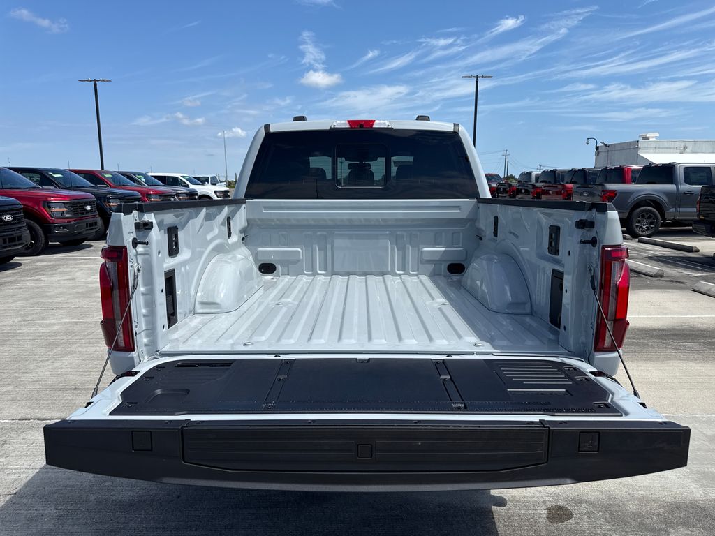 New 2026 White Ford Platinum image 22