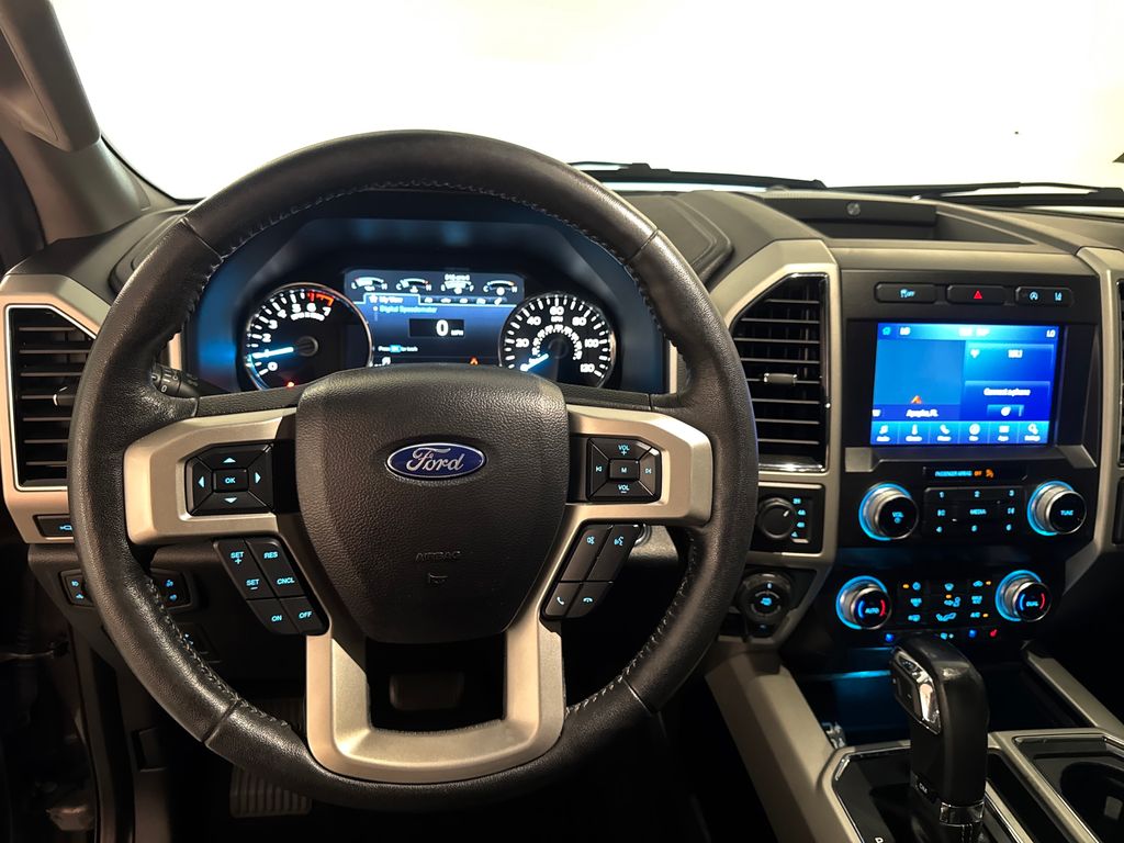 2020 Magnetic Ford F-150 Lariat 4X4 Truck