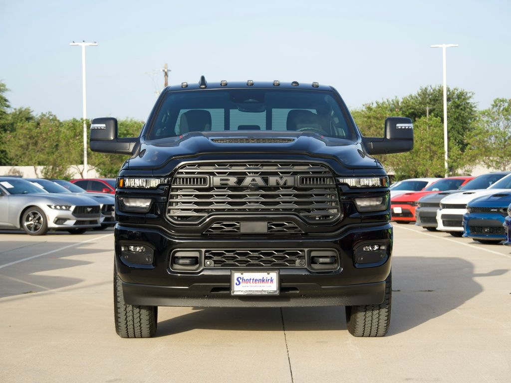 New 2026 Ram 2500 Truck