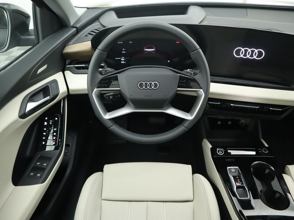 Thumbnail: 2025 Audi Q6 e-tron - 11