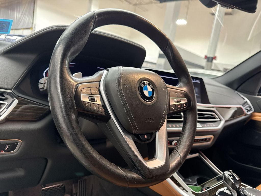 2021 BMW X5 xDrive40i 14