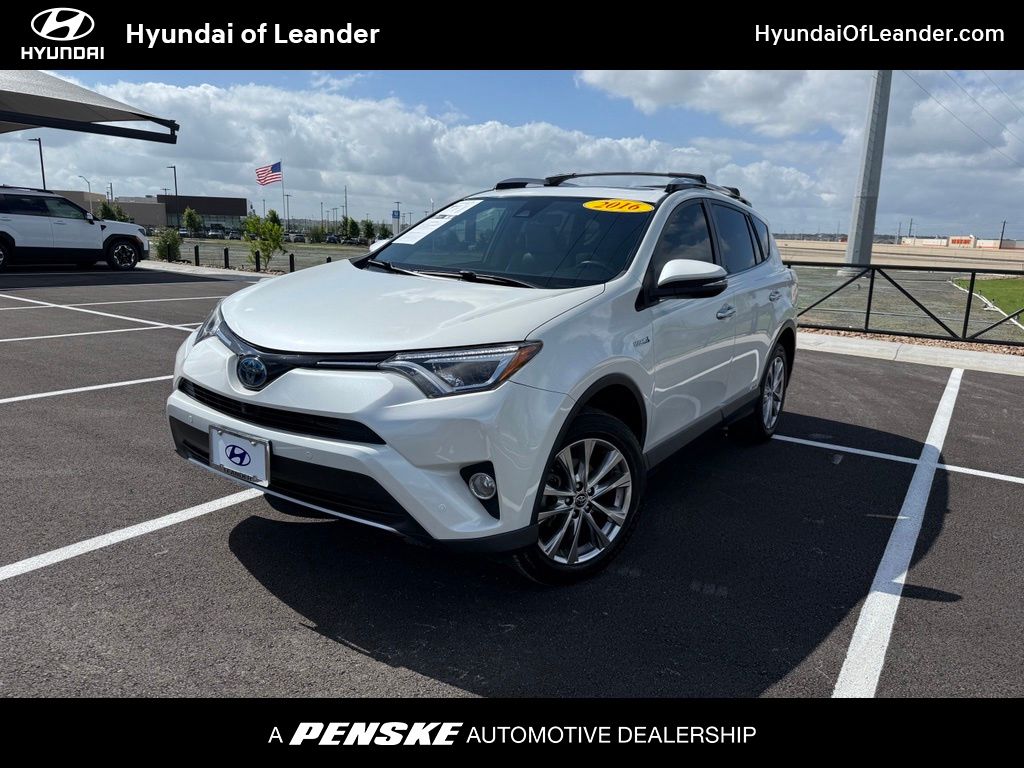 Thumbnail: 2016 Toyota RAV4 - 1