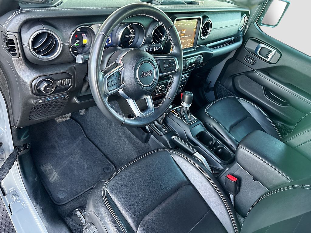 Thumbnail: 2021 Jeep Wrangler - 9