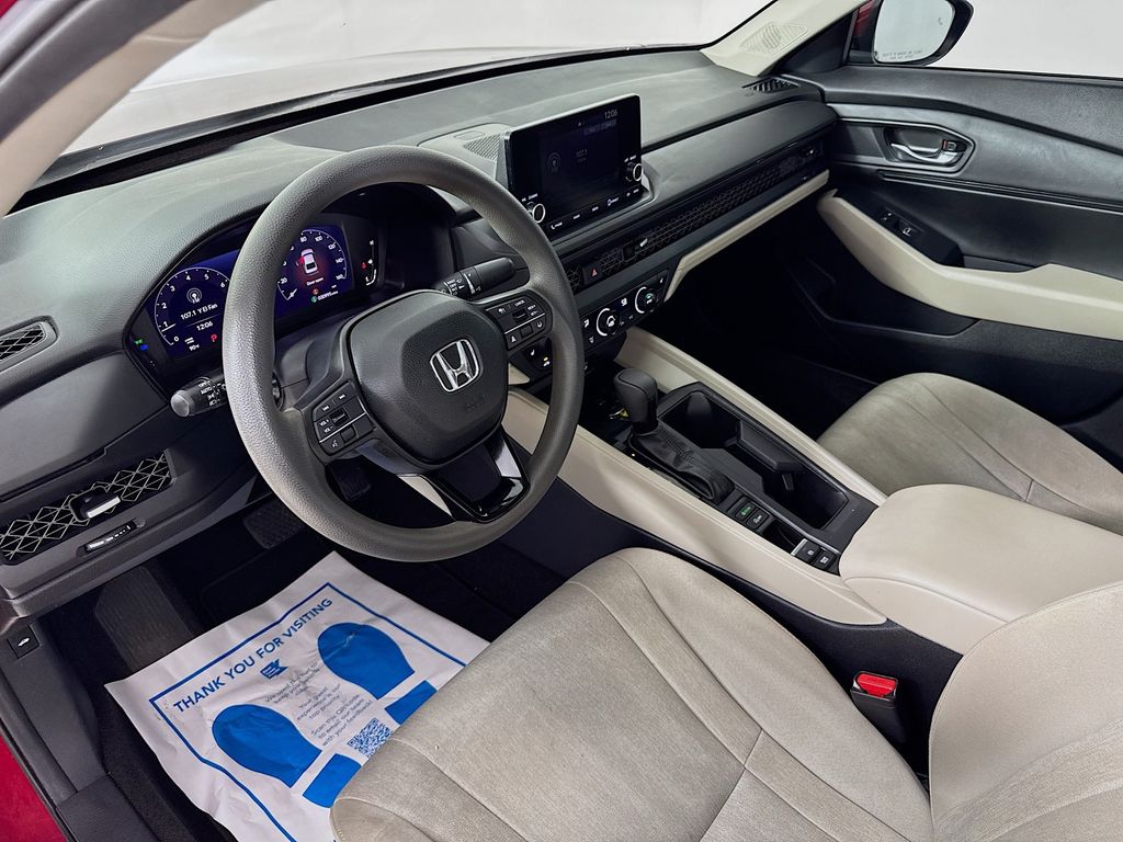 Used Car 2024 Honda Accord  Ex For Sale Under $30,000 In Austin, Texas
