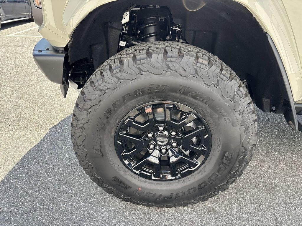 New 2025 Desert Sand Ford Raptor® image 18