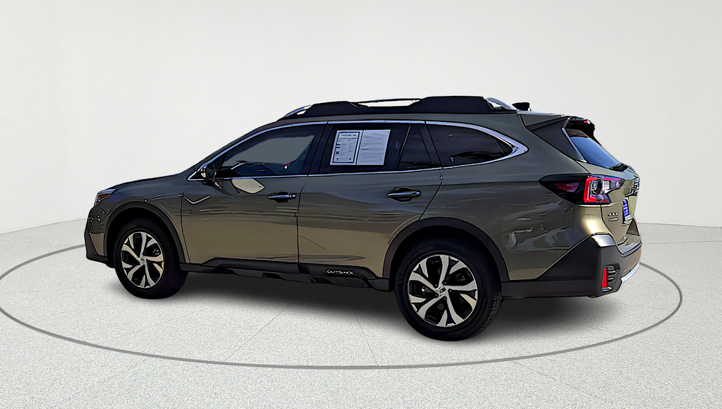 2022 Subaru Outback