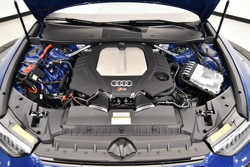 2024 Audi RS 6 4.2 11