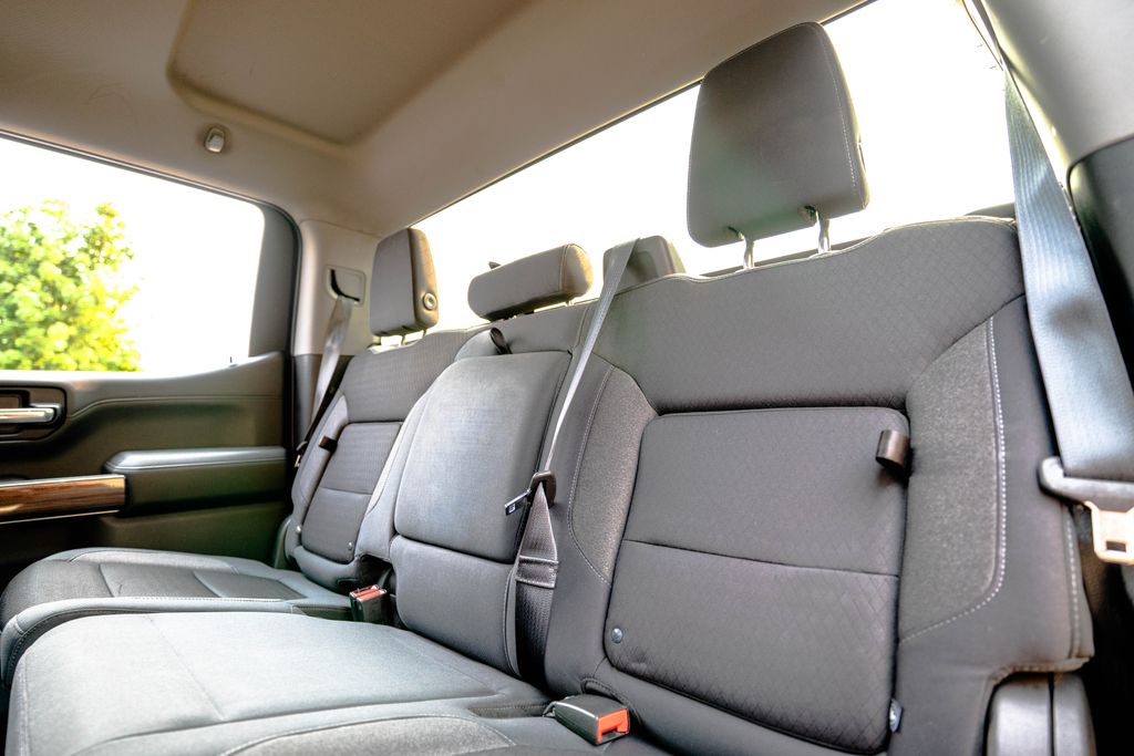 Used 2019 Chevrolet Silverado 1500 Truck
