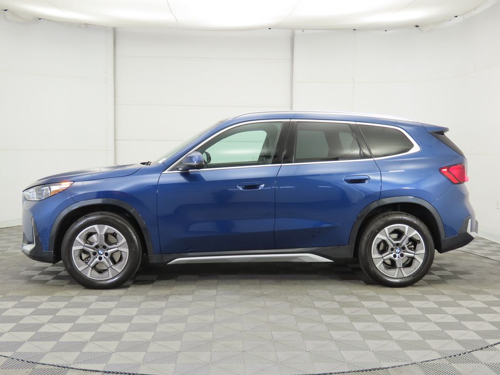 Thumbnail: 2025 BMW X1 - 8