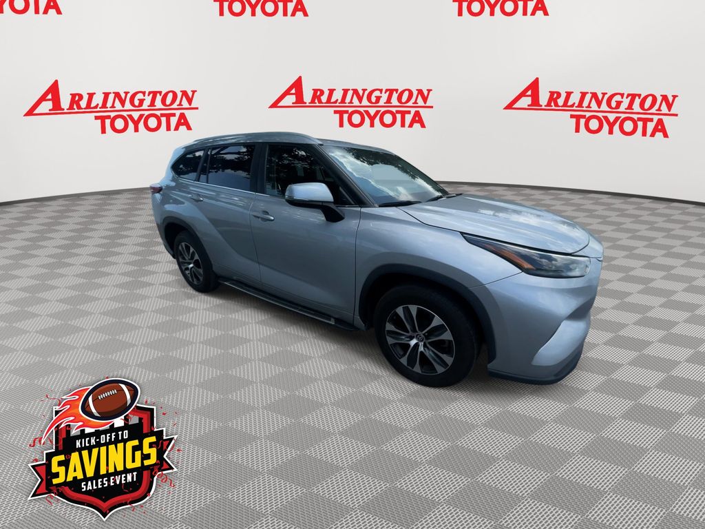 Used 2023 Toyota Highlander SUV