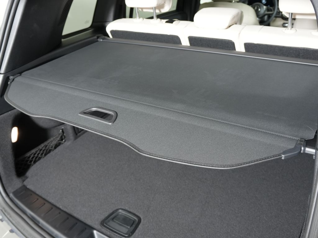 new 2026 Mercedes-Benz GLB car, priced at $52,345