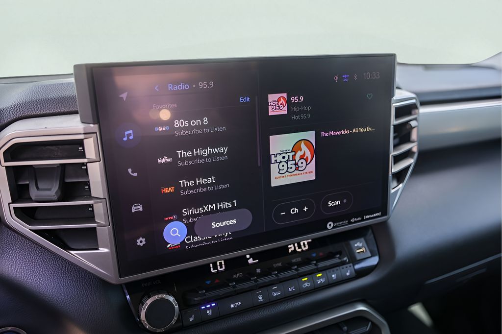 Used Car 2023 Toyota Tundra Hybrid  Limited For Sale Under $50,000 In Austin, Texas