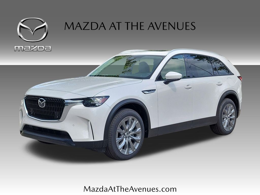 2026 Mazda Mazda CX-90 3.3 Turbo Preferred AWD