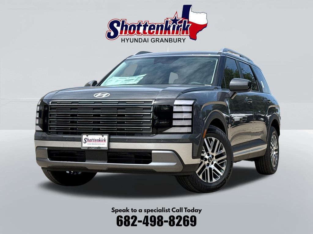 2026 Hyundai Palisade SEL