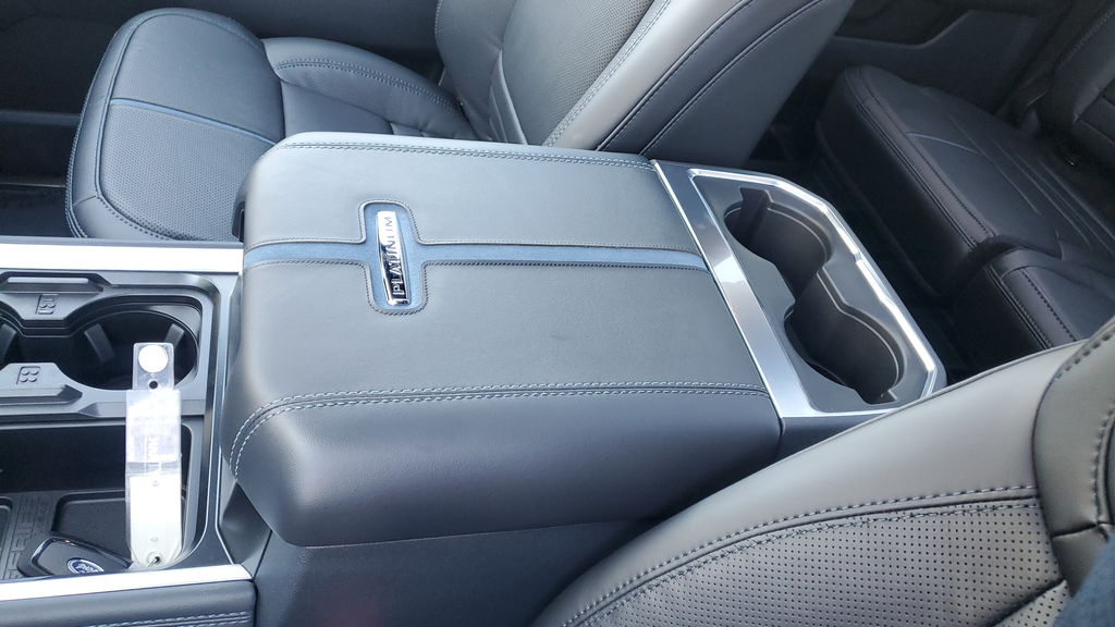 New 2026 Gray Ford Platinum image 35