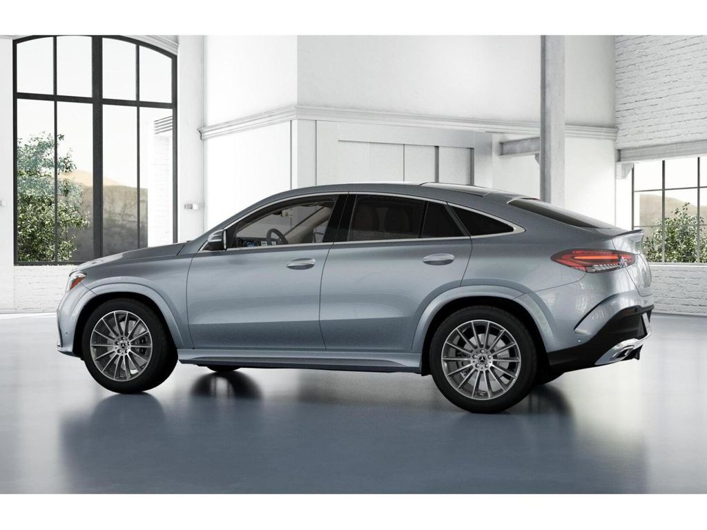 2025 Mercedes-Benz GLE GLE 450 Coupe 32