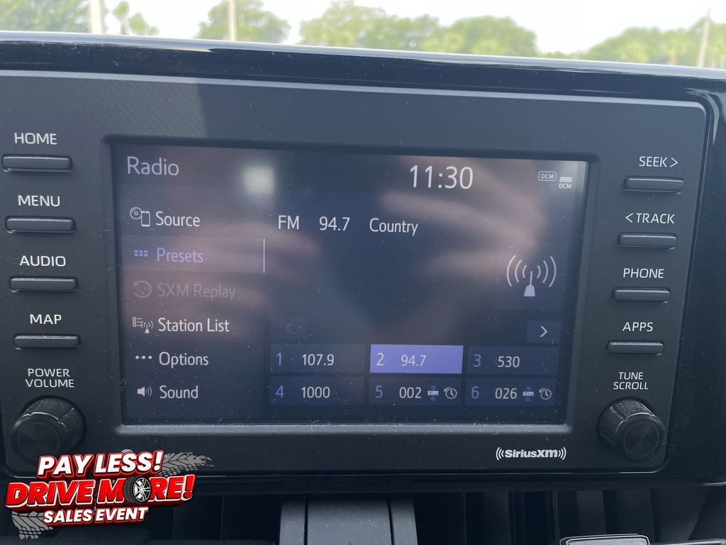 Used 2022 Toyota RAV4 Hybrid SUV