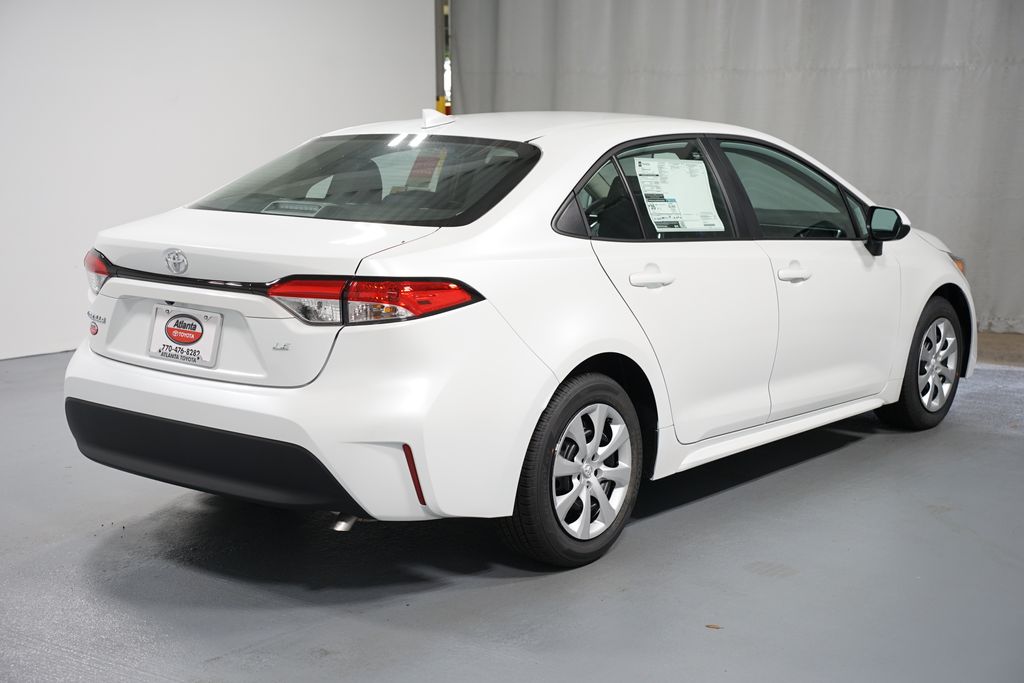 Thumbnail: 2025 Toyota Corolla - 8