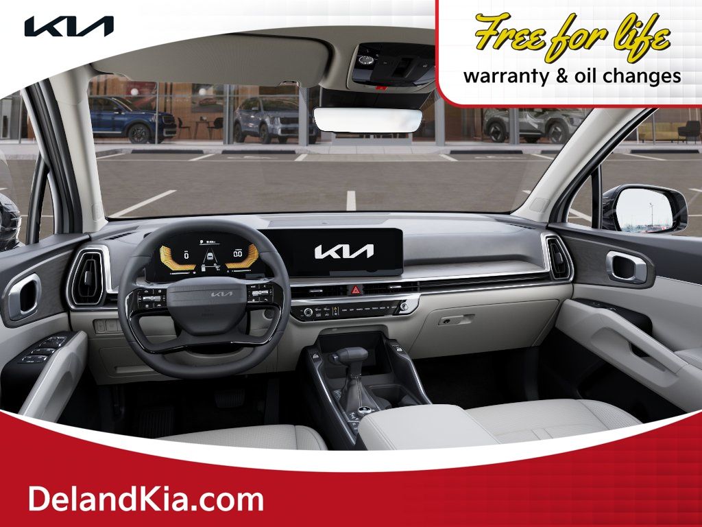 New 2026 Kia Sorento SUV