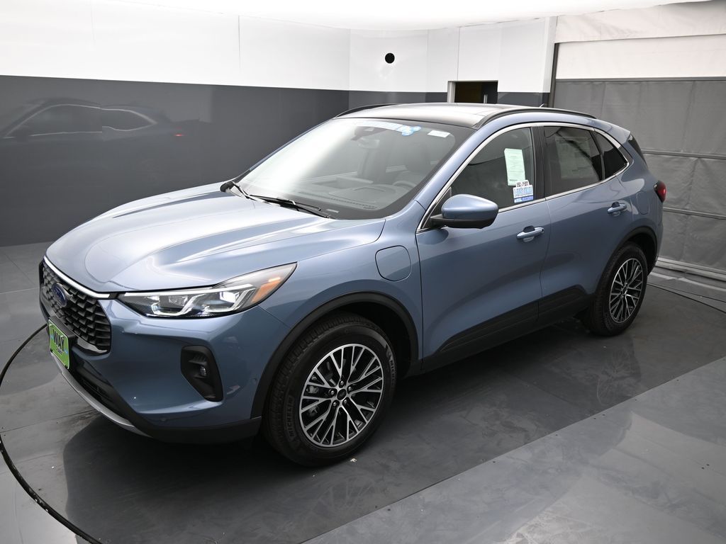2024 Ford Escape PHEV