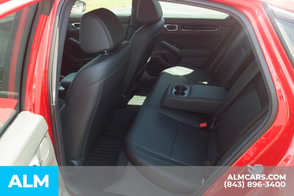 Used 2026 Red Honda Sport Touring image 18