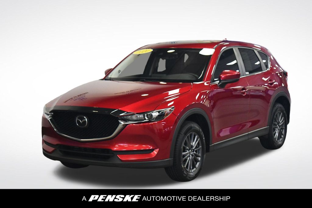 2020 Mazda CX-5 Touring -
                  Mentor, OH