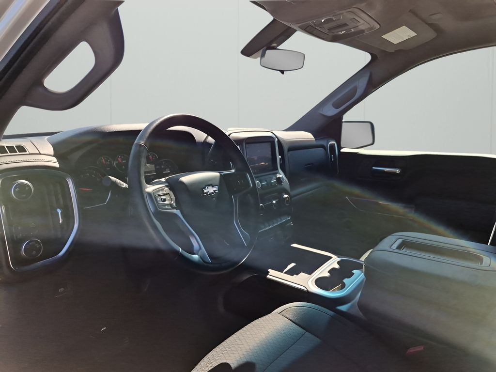 Used Car 2019 Chevrolet Silverado 1500  Rst For Sale Under $40,000 In Austin, Texas